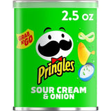 Pringles Potato Crisps, 2.5 Oz
