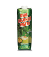 Real Coconut Water, 1 Liter