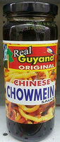 Real Guyana Chowmein Sauce, 14 Oz