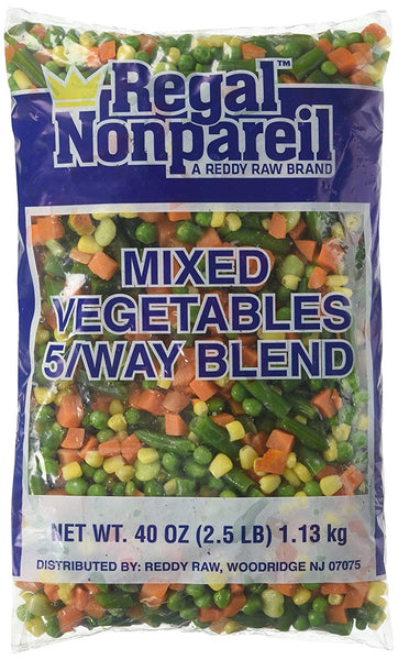 Regal Mixed Vegetables, 2.5 Lb