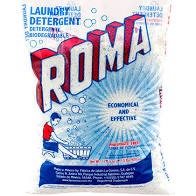 Roma Laundry Detergent, 500 Grams