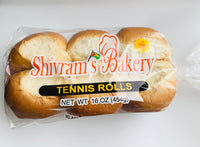 Shivram's Bakery Tennis Rolls, 16 Oz