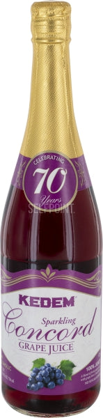 Kedem Concord Grape Juice, 25.4 Oz