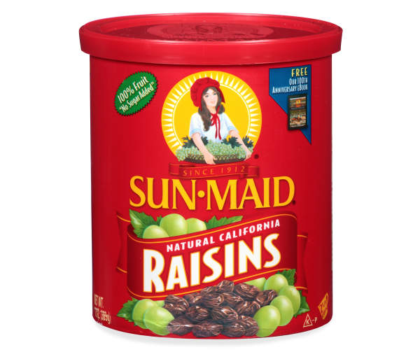 Sun-Maid Raisins, 13 Oz