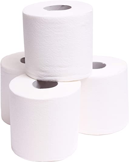 Berkley Jensen Toilet Paper, Pack of 4