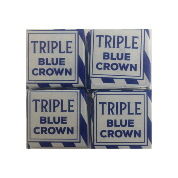 Triple Crown Laundry Blue